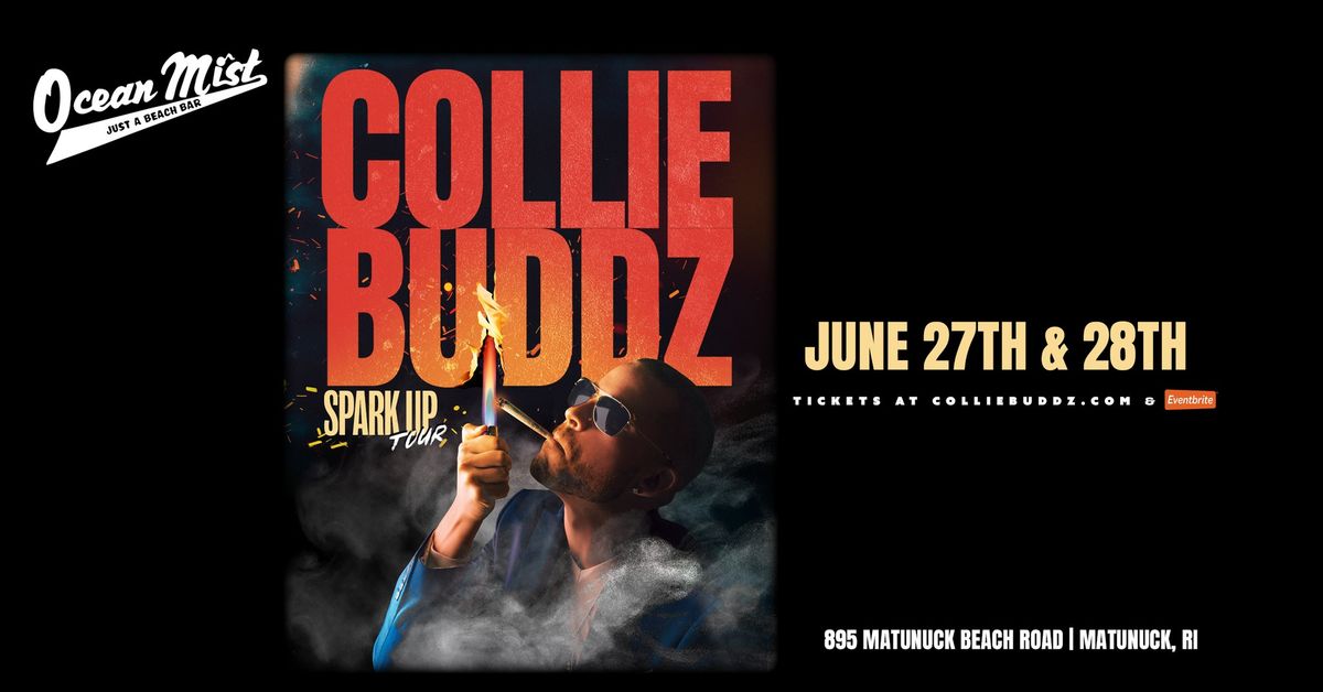 Collie Buddz @ The Ocean Mist (Night 2)