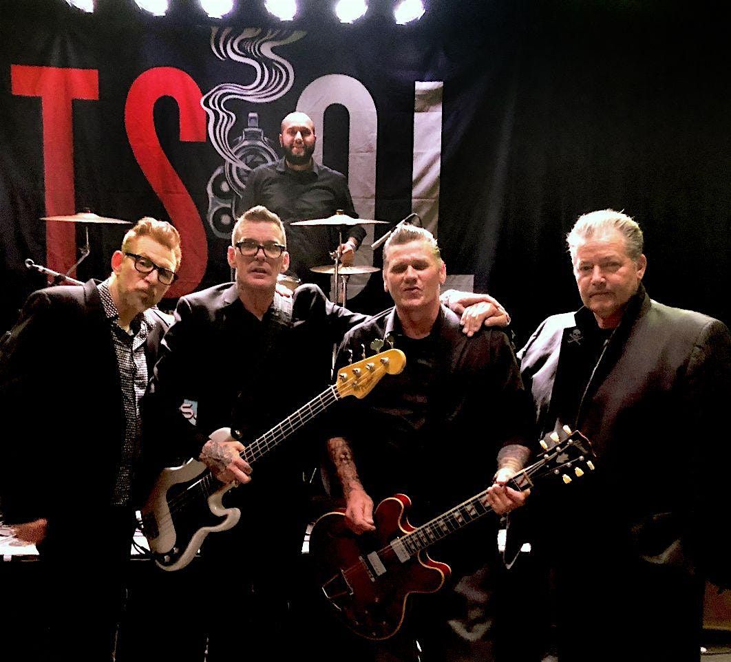 TSOL Live in Kona!