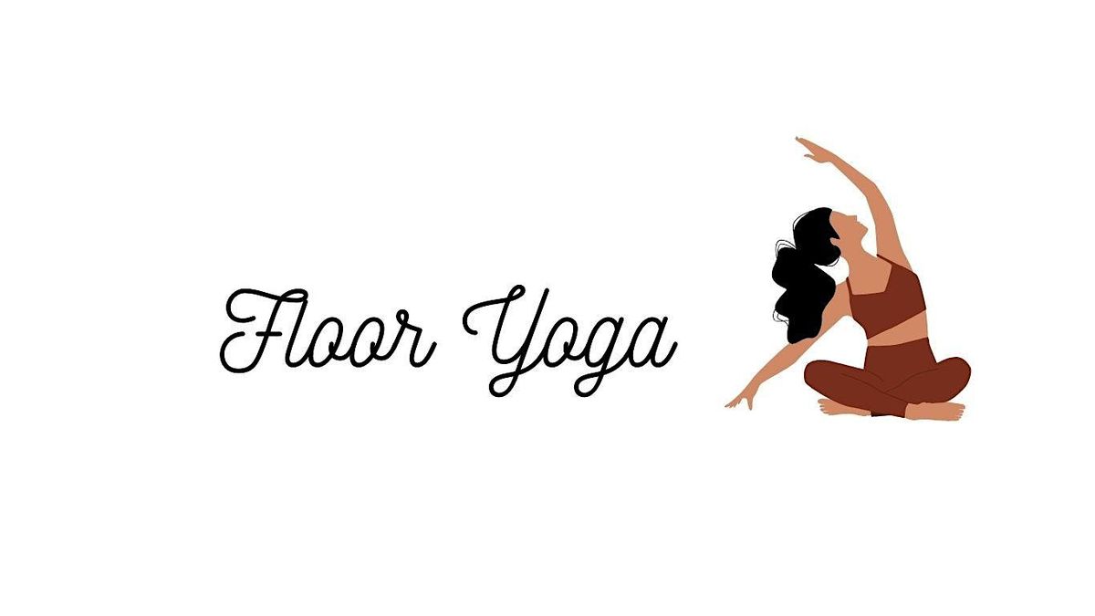 Floor Yoga at the Montauk Library