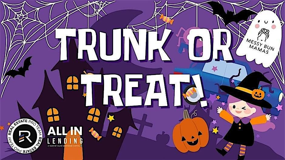 Serra Mesa Spooktacular Trunk or Treat