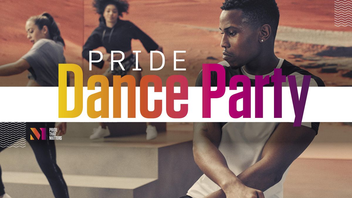 Pride Dance Party