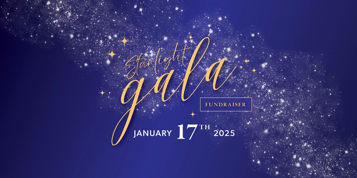 Starlight Gala Fundraiser