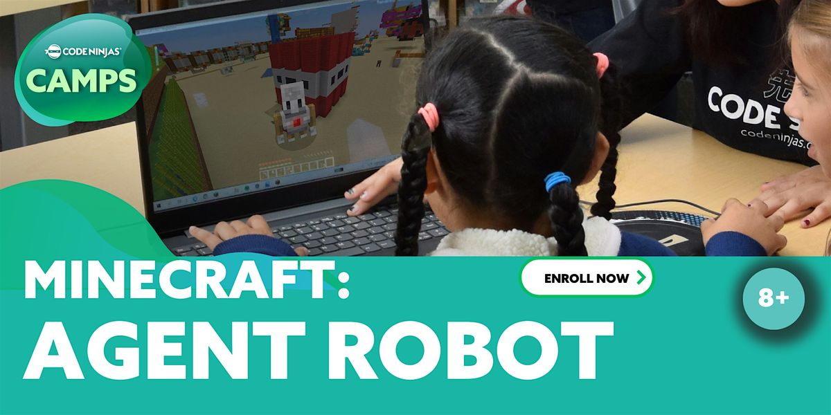 Minecraft: Agent Robot