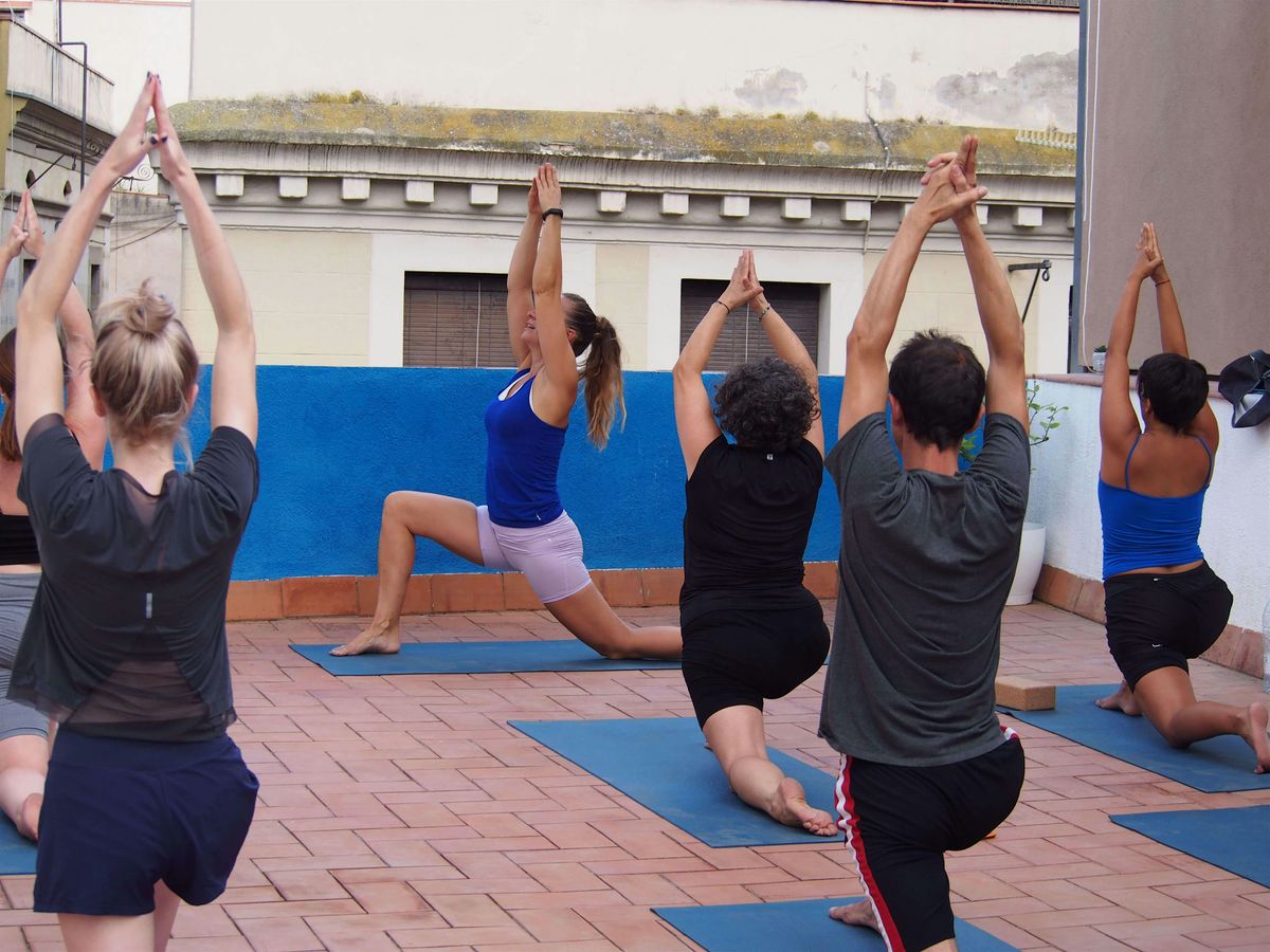 HATHA YOGA - ALIGNMENT & ADJUSTMENTS