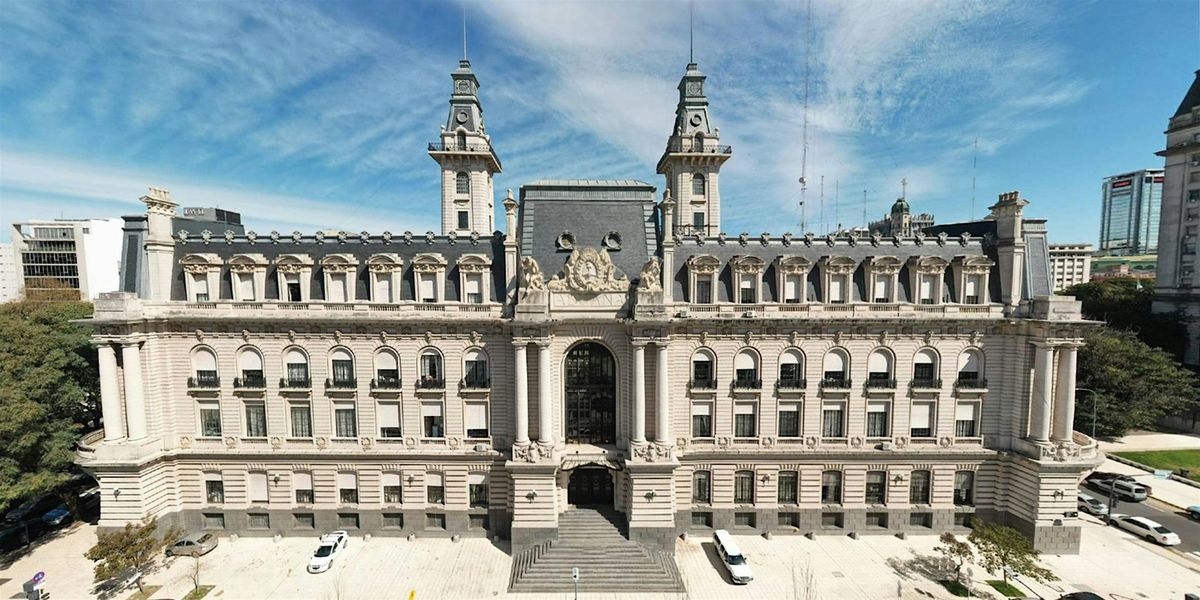 Visita arquitect\u00f3nica al Palacio de la Aduana