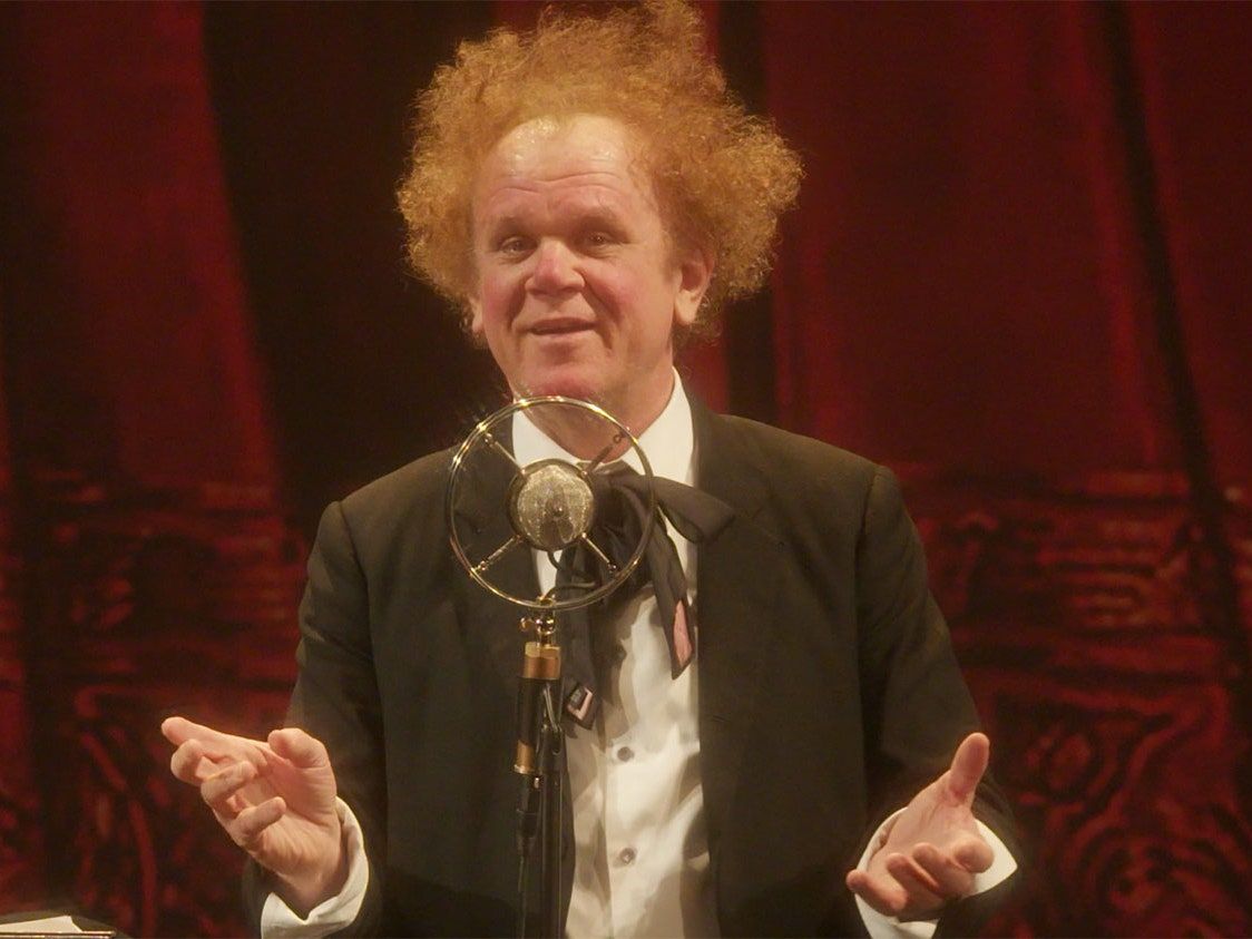 John C. Reilly - Mister Romantic at Paramount Theatre Austin