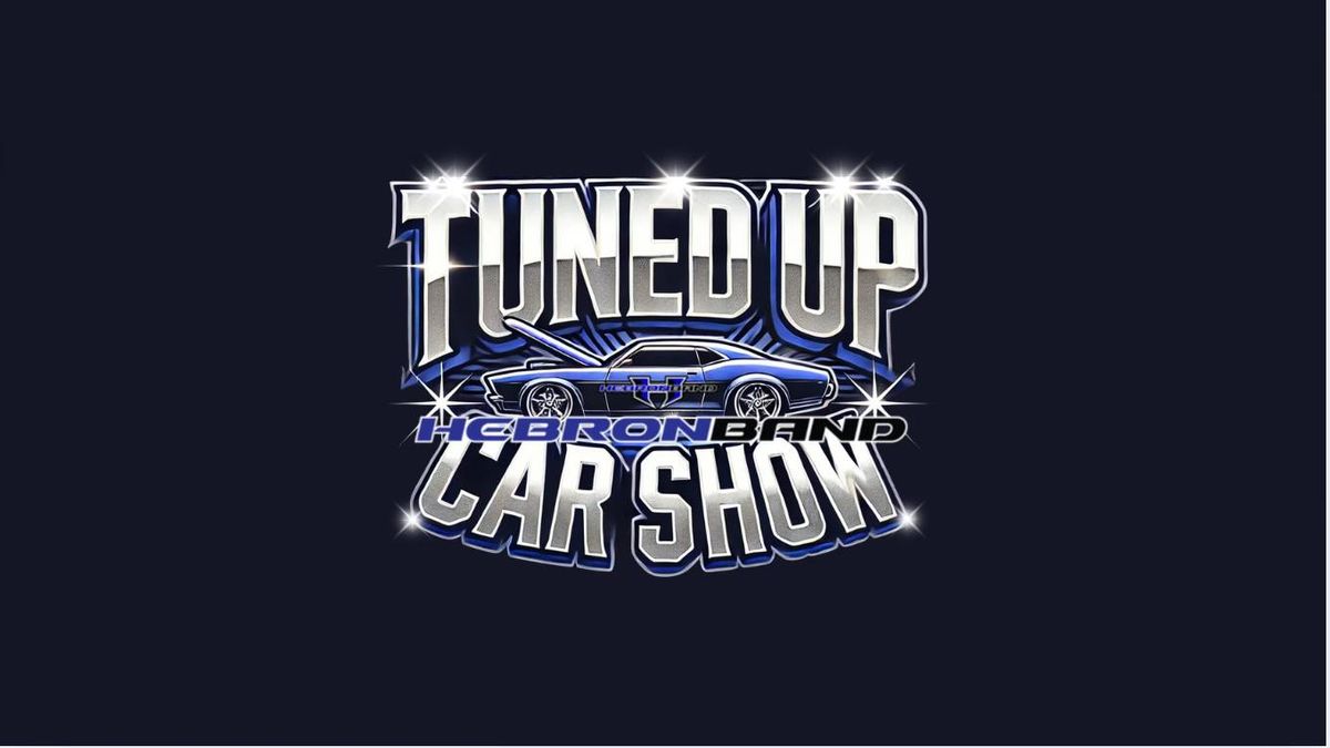 TUNED UP: Hebron Band Car Show