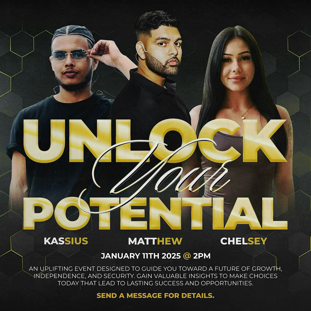 Unlock Your Potential