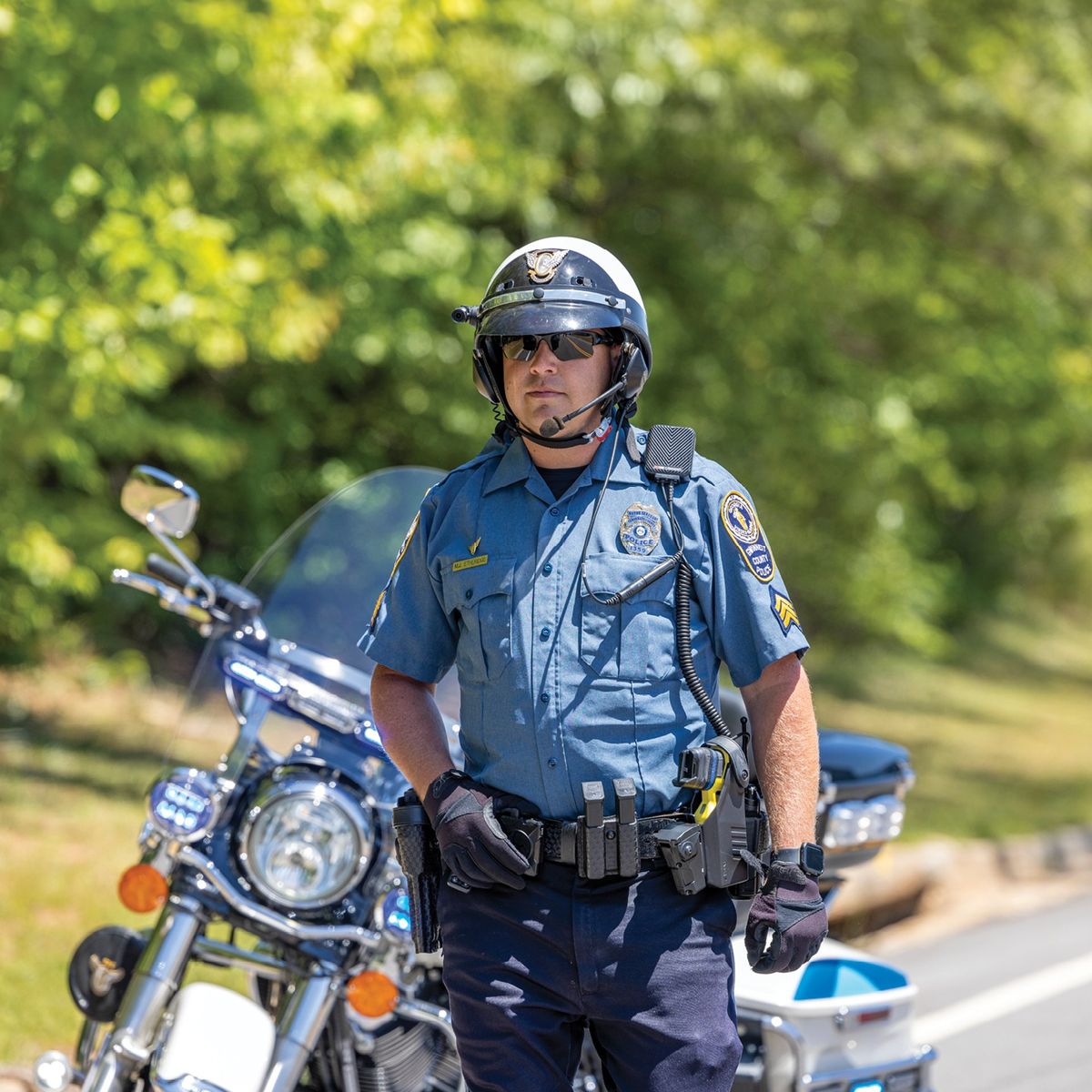 Gwinnett Police Officer Hiring Event