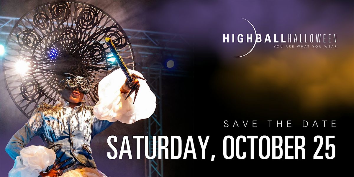 HighBall Halloween 2025