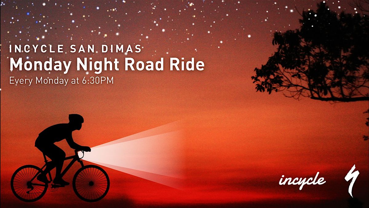 Incycle - San Dimas Monday Night Road Ride
