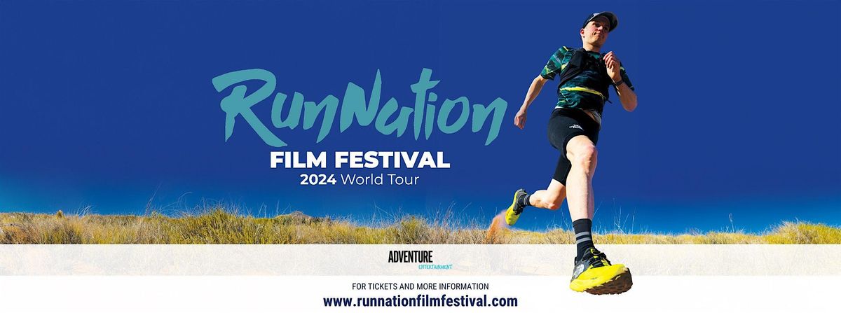 RUN NATION FILM FESTIVAL 2024 (Thu. 11\/28) 2:30 pm (Fri. 11\/29) 5pm & 10pm