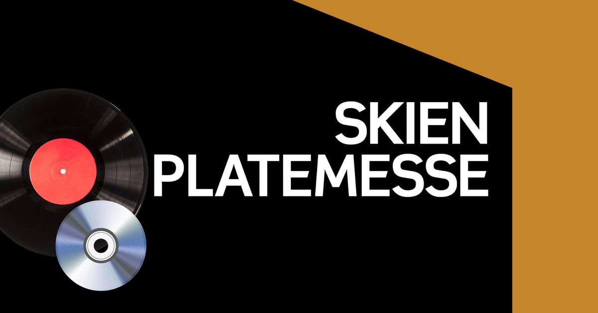 Skien platemesse ::: Ibsenhuset