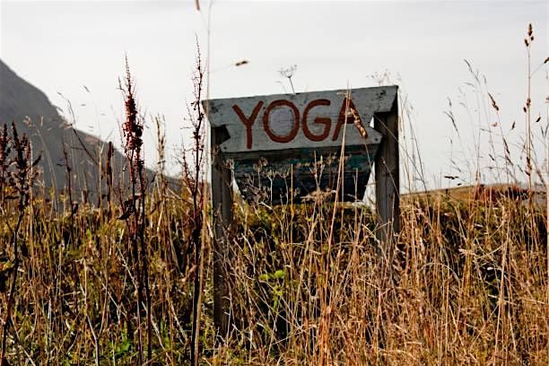 Yoga on the Farm