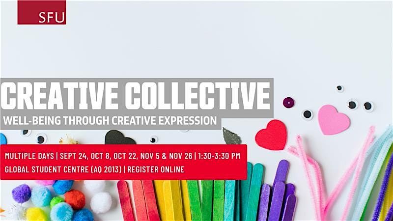 Creative Collective: Well-being through Creative Expression