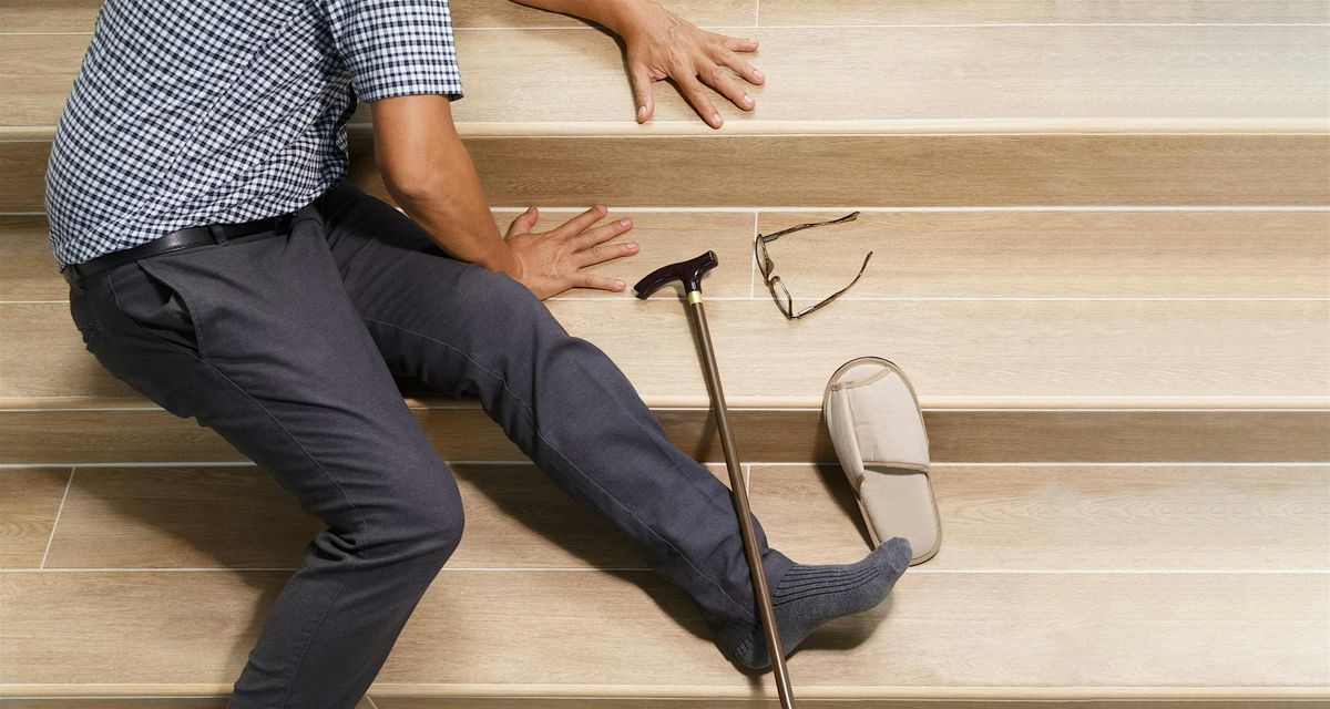 Cole's Safety at Home-Fall Prevention Workshop