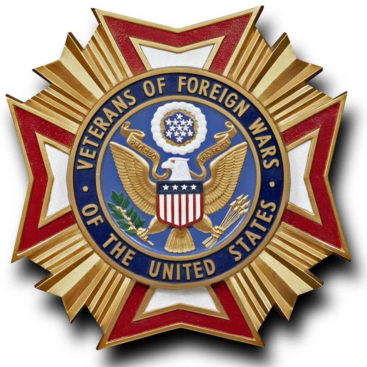 VFW Member Monthly Meeting