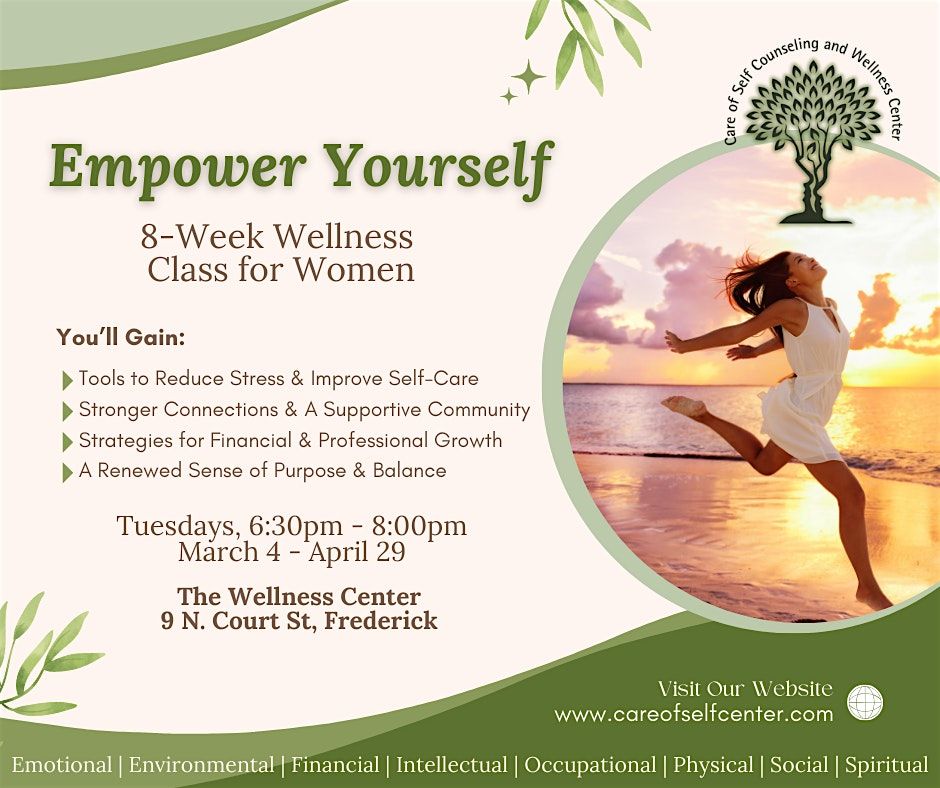 Women's wellness workshop