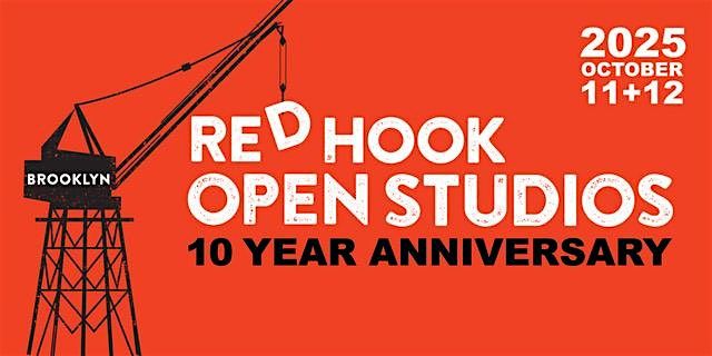 RED HOOK OPEN STUDIOS 2025