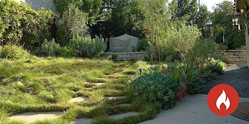 Intro to Firewise Garden Design with Erik Blank
