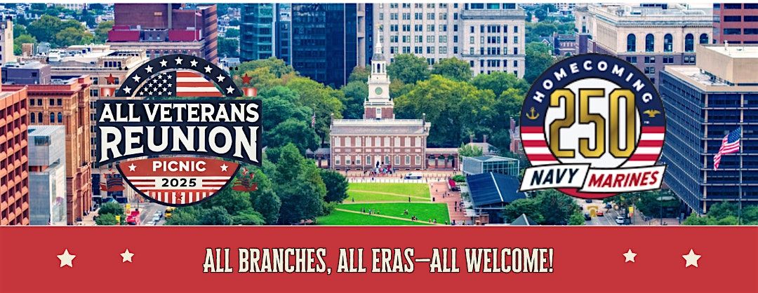 Homecoming 250's All Veterans Reunion Picnic