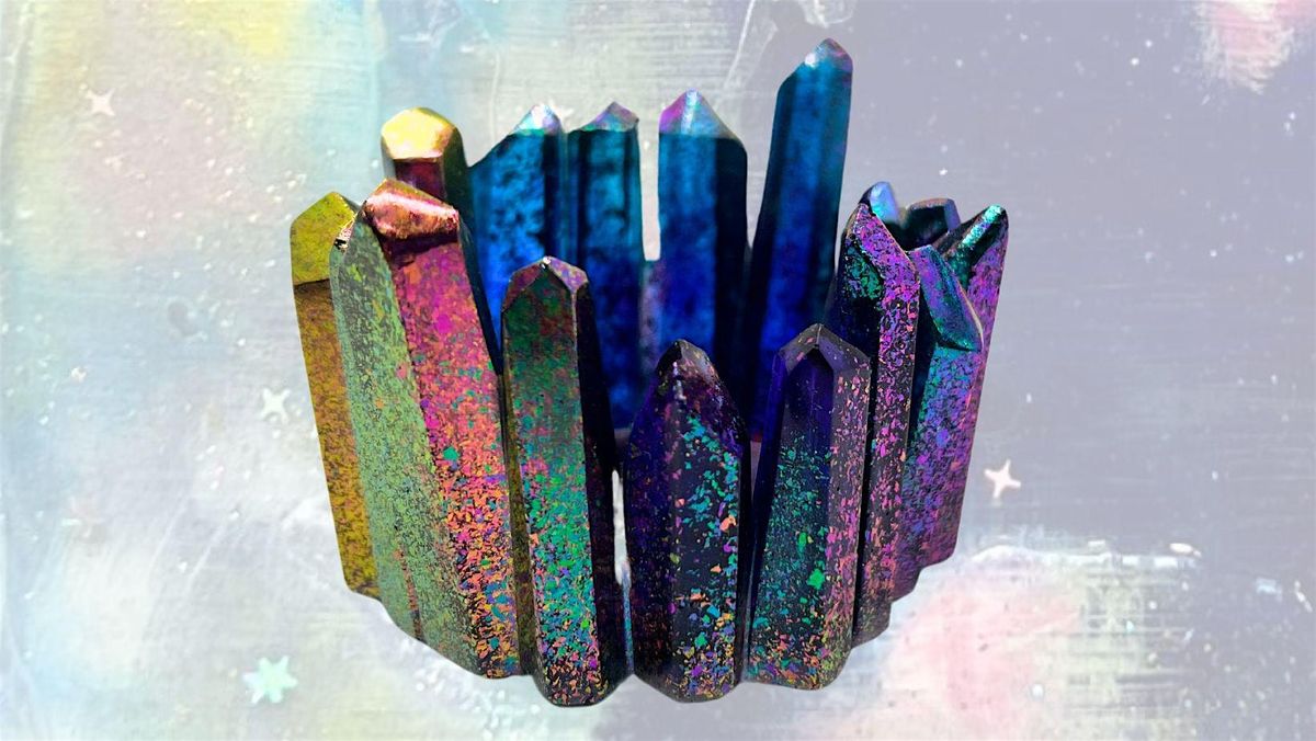 Potion Creation Art Class | Grace Noel Art