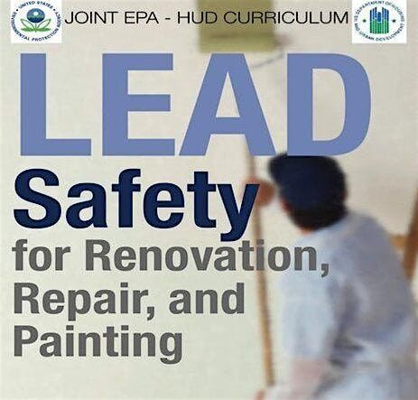 EPA RRP Renovator Course Initial English (One Day)