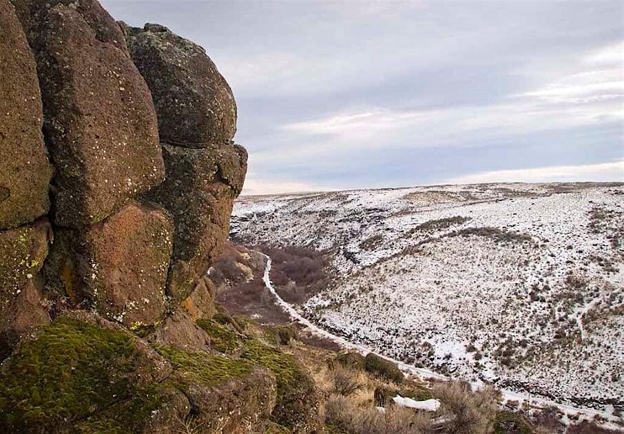 Copy of Cowiche Canyon Geology Walk #2