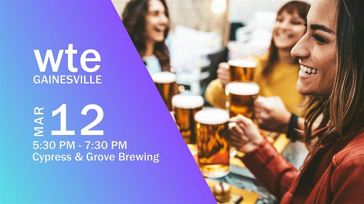 Gainesville Chapter March Meet Up