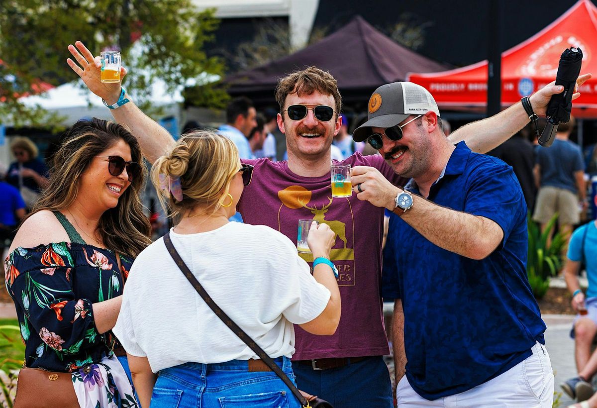 4th Annual San Marco Beer Fest