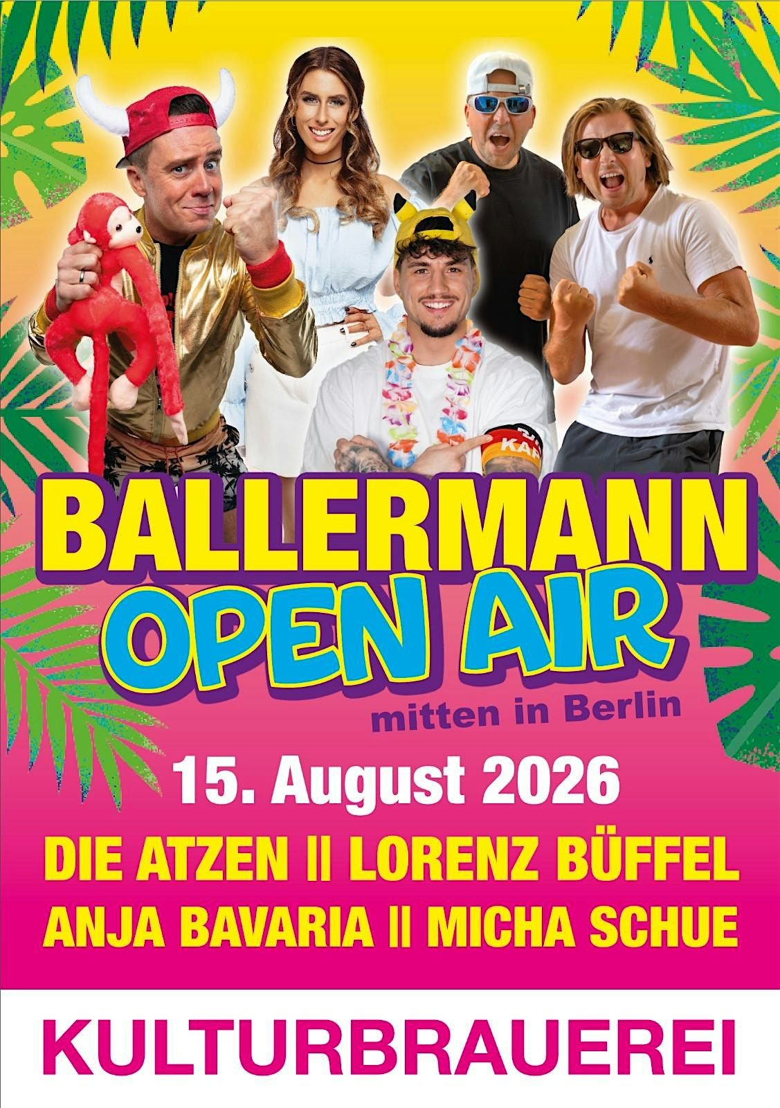 Ballermann Open Air