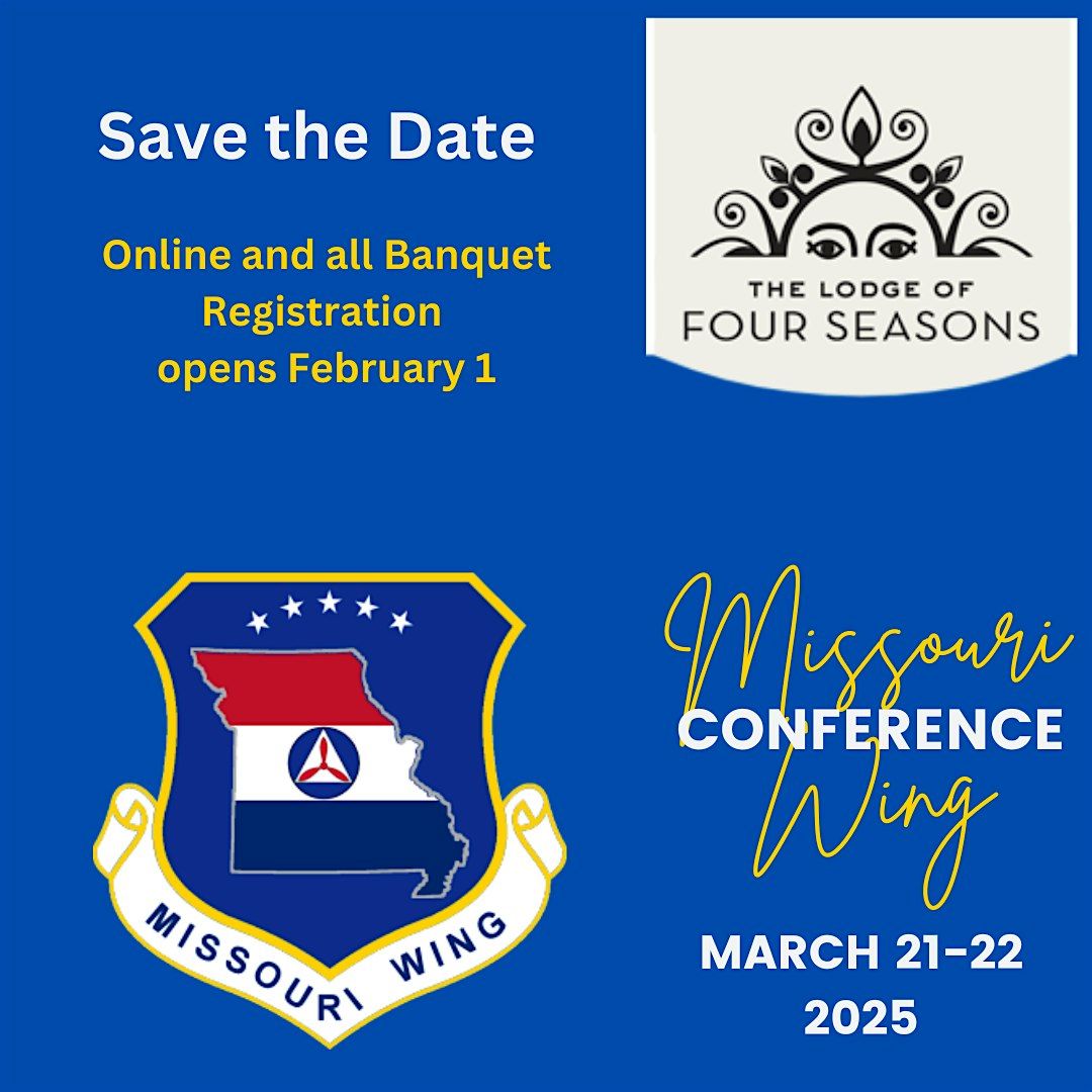 Missouri Wing Conference 2025