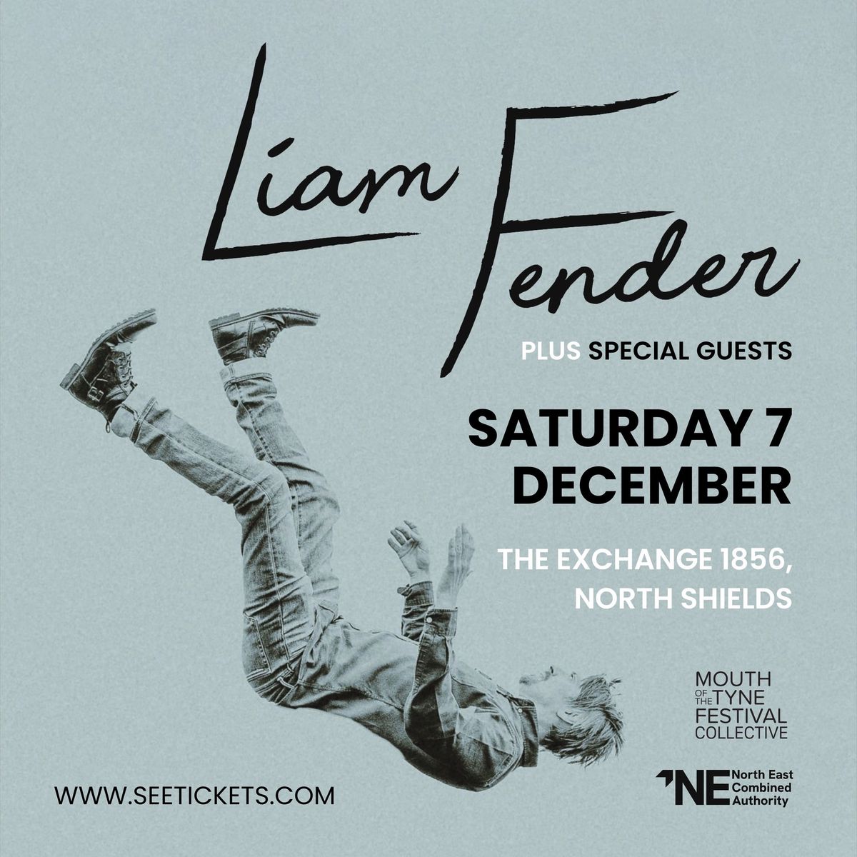 Liam Fender - Live at The Exchange 1856