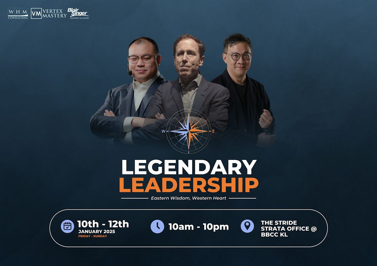 Legendary Leadership