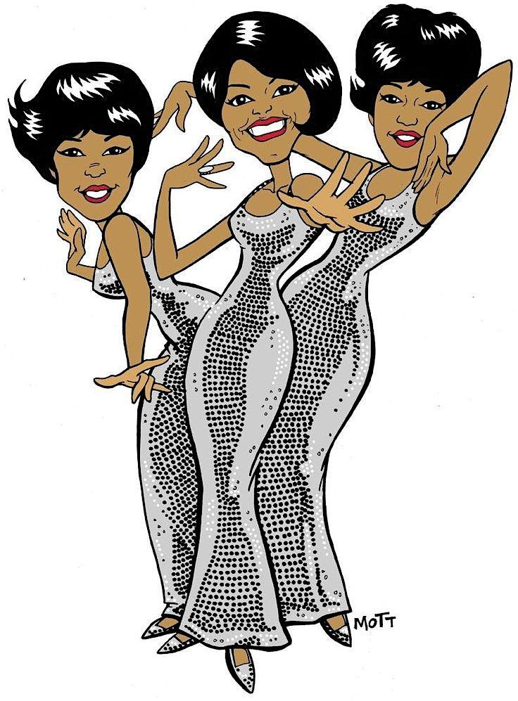 off broadway motown musical