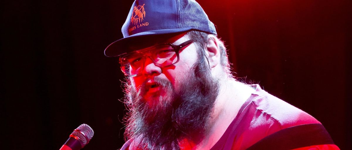 John Moreland at Duling Hall