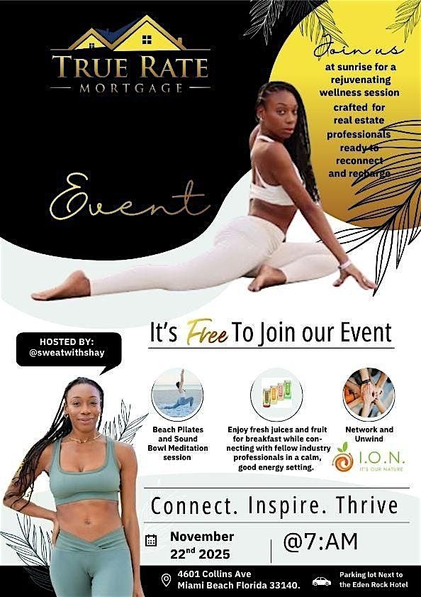 Real Estate & Pilates