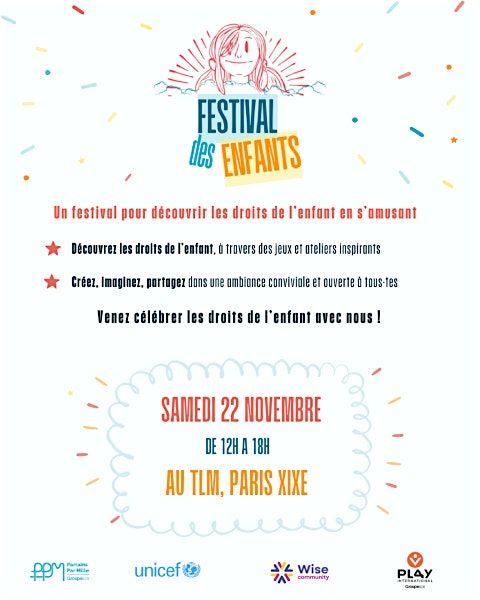 Festival de l'Enfant
