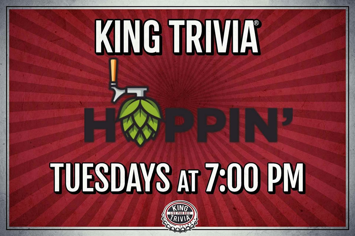 Trivia Night at Hoppin' (Grapevine)