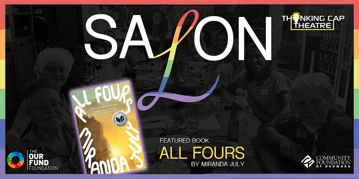 SALON: Featuring All Fours by Miranda July