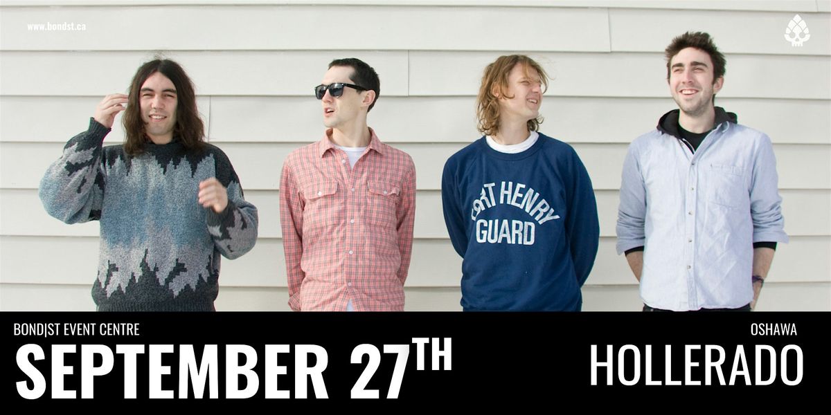 HOLLERADO