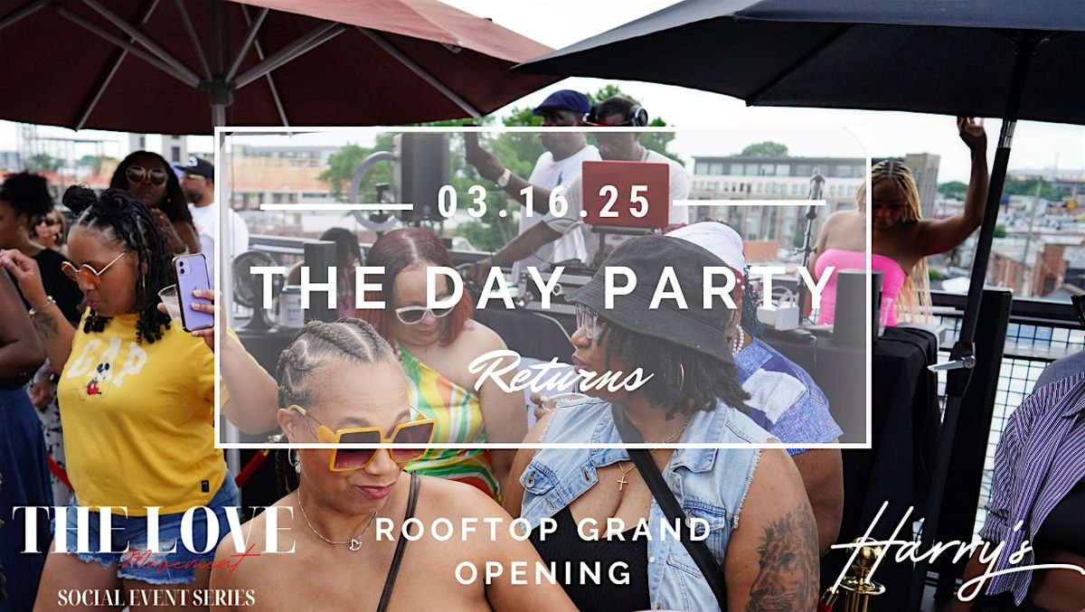 The Day Party: Rooftop Edition