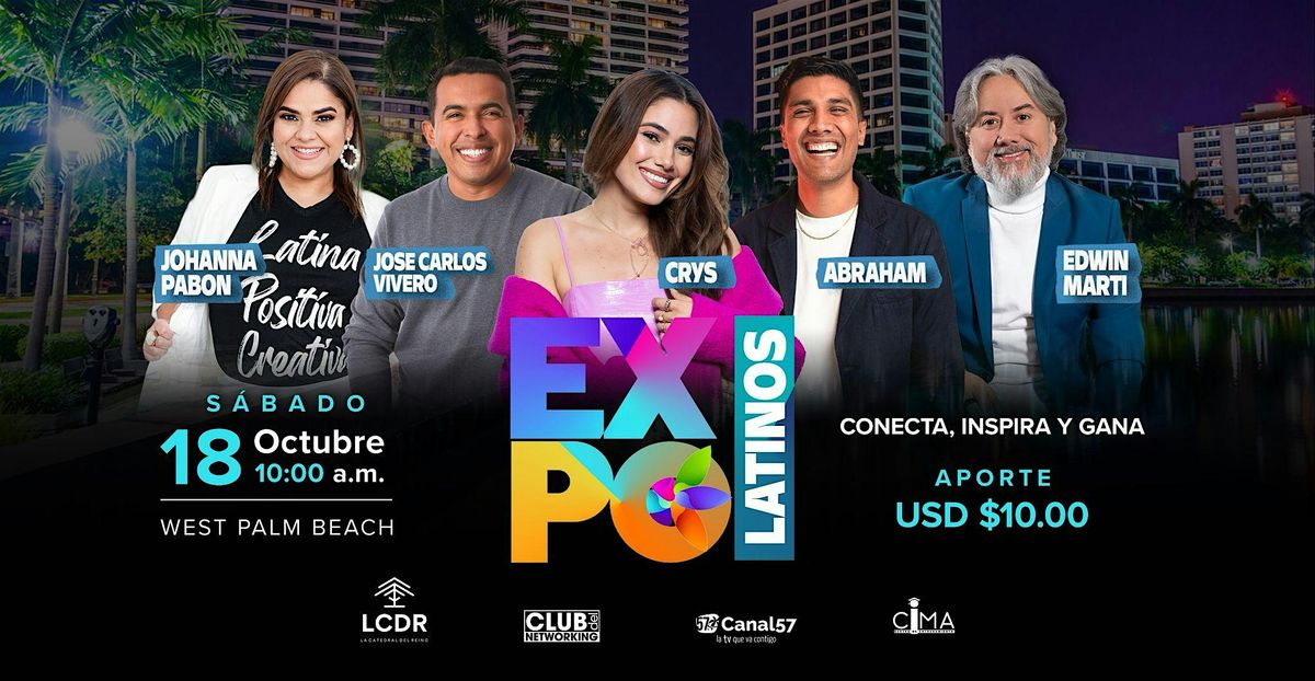 Expolatinos 2025
