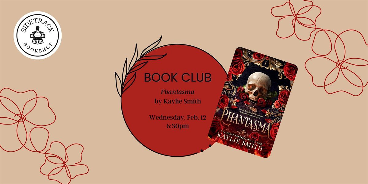 Sidetrack Romance Book Club - Phantasma