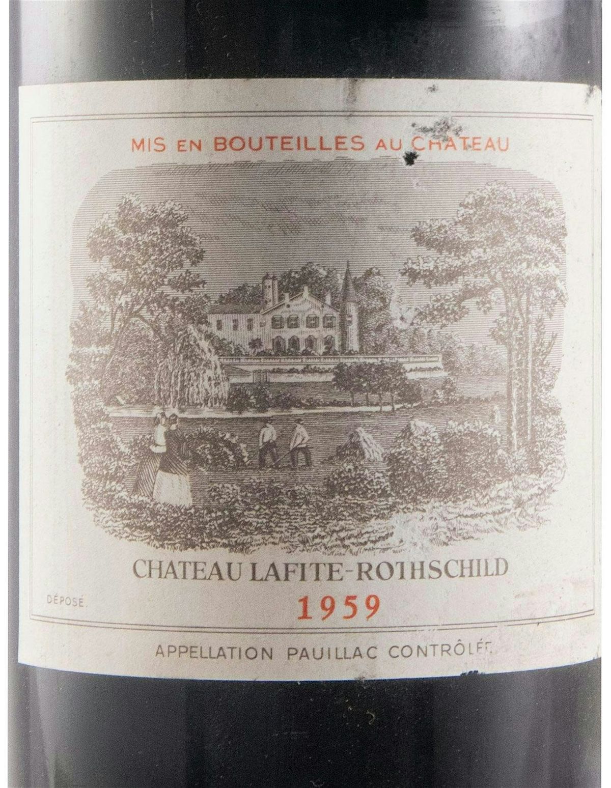 Pressoir Ch\u00e2teau Lafite Rothschild Dinner with Saskia de Rothschild