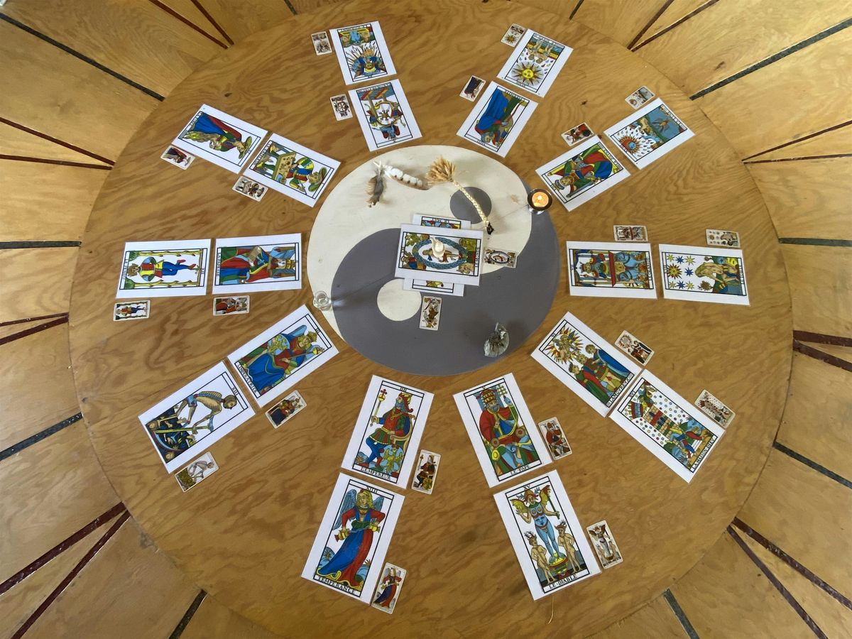 Initiation au Tarot de Marseille (module en 3 soir\u00e9es)