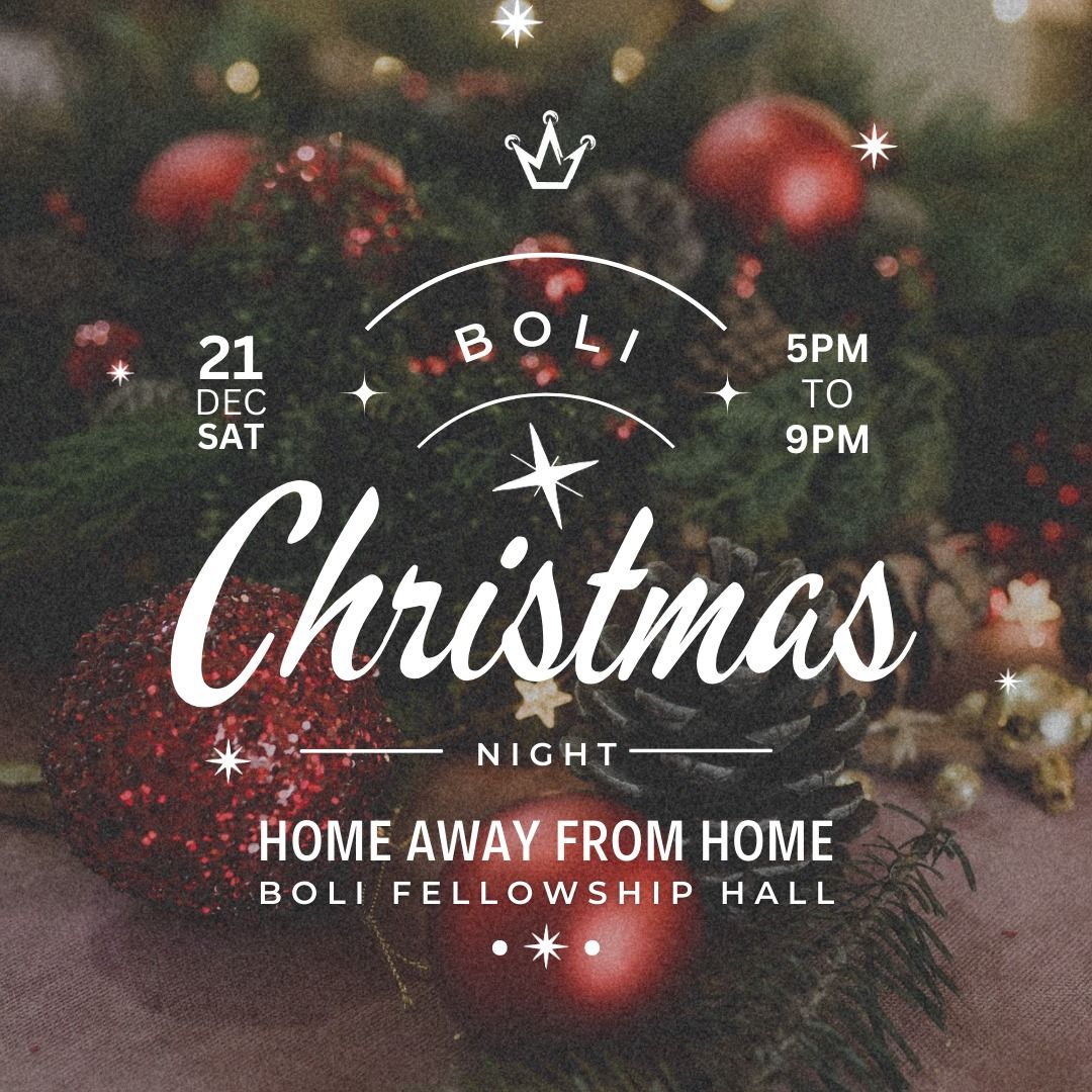 ? CONNECT Christmas Event ?12\/21 5-9 PM @ Fellowship Hall