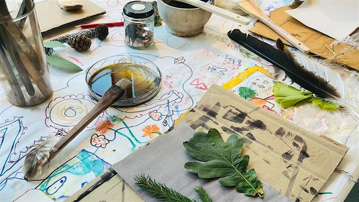 Manifest: Botanicogram imaging workshops with Megan Ringrose