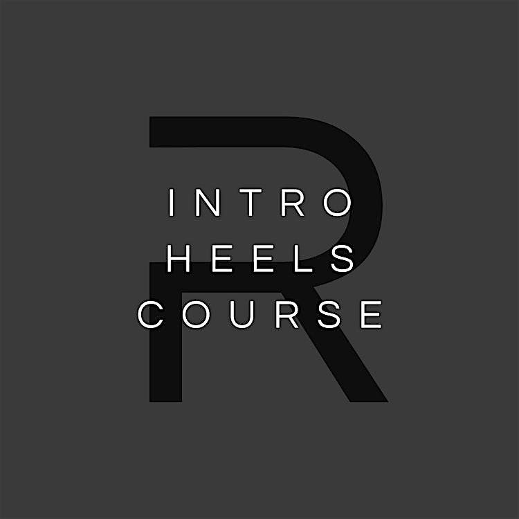 INTRO HEELS \u2013 Release Your Inner Vixen! (8-Week Course)