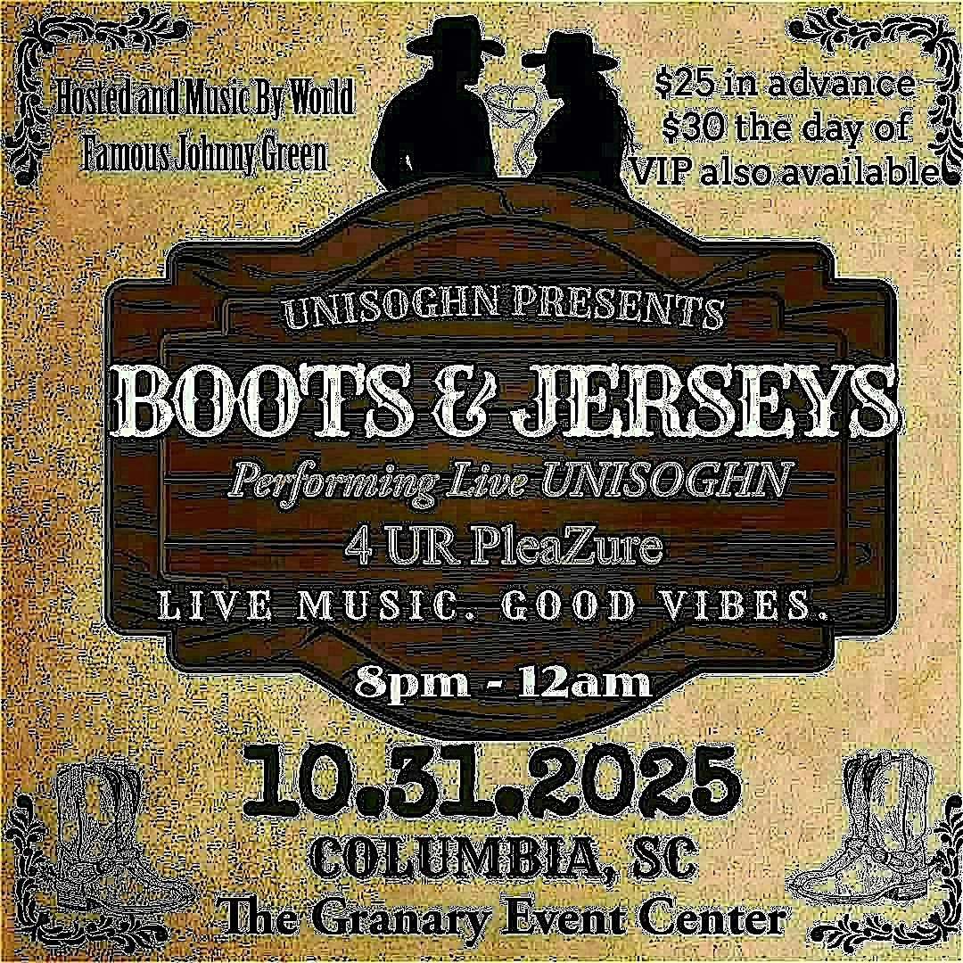 Boots and Jerseys